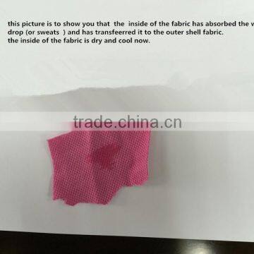 2015 Cotton/Spandex Fabric Made Cycling Jersey Custom With Quick Dry and Moisture Transfer Function photo-5