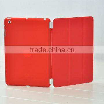 Smart Leather Case for IPad Mini 2 With Sleep Function and Support Stand photo-3
