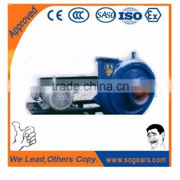HTD120-21 Iron-melting Furnace Air Blower photo-2