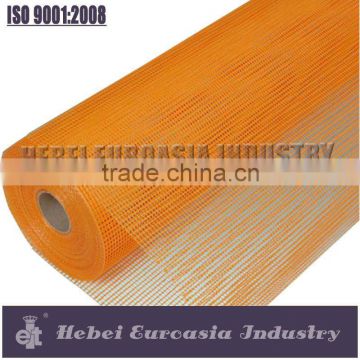 110g/m2 Wall Used Reinforced Fiberglass Mesh