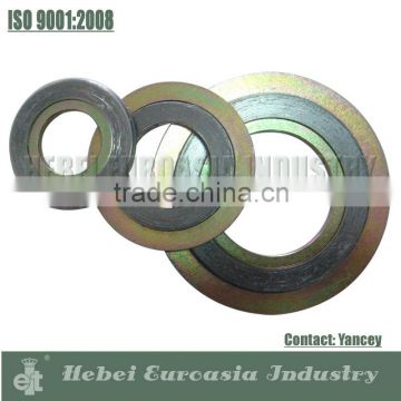 flexible graphite spiral wound gasket