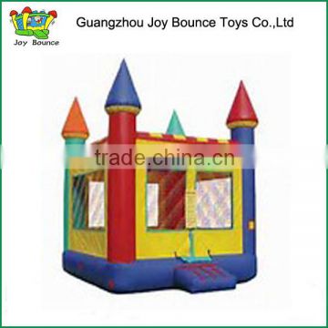 2015 Small Indoor Inflatable Bouncer Toy for Kids Amusement on Sale