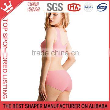 shape-righting underwear seamless bra sports vest W177-C