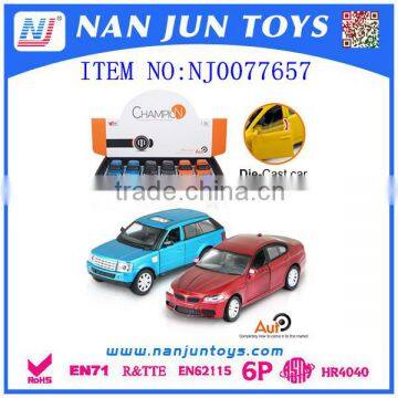 China factory mini metal car toy for sale