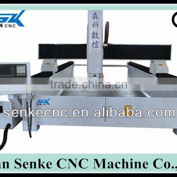 China Best Quality Cnc Styrofoam Cutter Eps Cnc Foam Cutting Machine photo-4