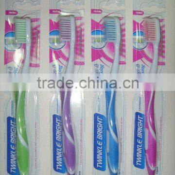 Popular adults personalized toothbrush manufacturing in China