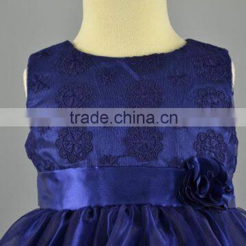 DORISSA 2016 New Lace Baby Dress High Quality Girl Dress European Style OEM ODM Service Quality Choice photo-5