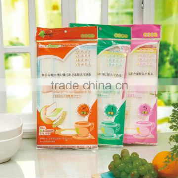 cotton material dish washing cloth alibaba china supplier