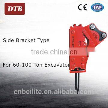 Side Series DTB2100S Breaker Attachment for sale