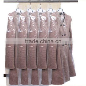 poly bag Custom Garment bag dry cleaning poly bags