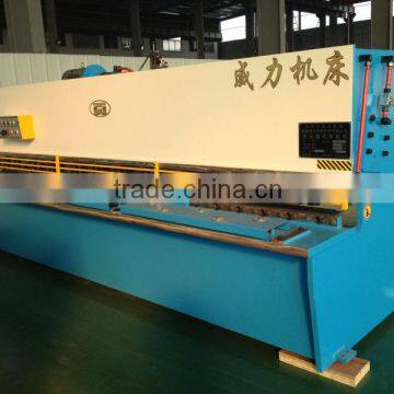 QC12Y-8*6000 bombay swing beam shear machine manufacturer price