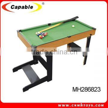 2015 Hot billiard table vertical folding pool table                        
                                                Quality Choice