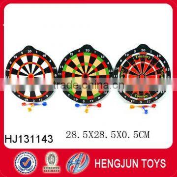 EN71/HR4040/7P Diameter 27.5cm Magnetic Dart Borad Game Toy photo-3