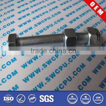 Customized Metal Bolts, Screws,nut and Fastner stainless steel