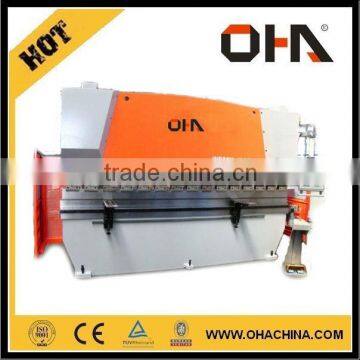 OHA Brand HAP-250/3200 Used Shearing Press Brakes, Used Hydraulic Press Brakes, Used Press Brake