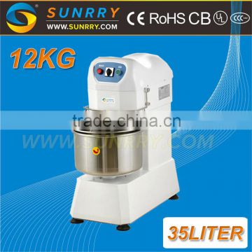 Good quality heavy duty stainless steel home use bakery dough mixer for sale