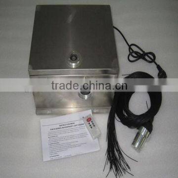 Lowest Price Metal Halide Fiber Optical Lignt Source for Swimming Pools Lighting Decoration photo-4