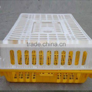 OEM / ODM Customized Hot Sale Plastic Chicken Poultry Cage in Shanghai photo-2