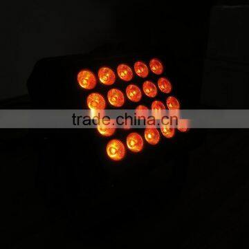 20x15w RGBWA+UV 6IN1 LED Wedding Decoration Par Light photo-2