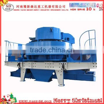 Henan Yuxinsanda made PCL vertical shaft impact crusher