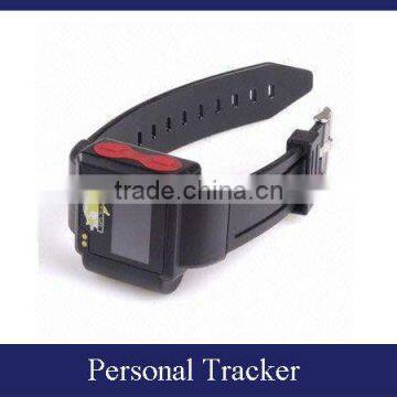 wrist watch personal gps trackers