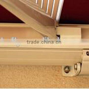 Patio Outdoor Manual Full-cassette Folding Canopy Tent photo-5