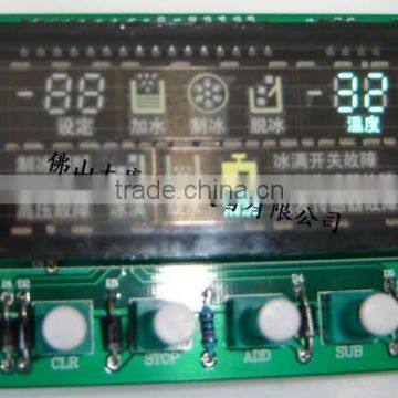 Stainless Steel Ice Cube/particles/grains/pellets Machine photo-4