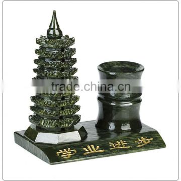 9-Level South Jade Pagoda,wen chang pagoda,feng shui pagoda ,jade sculptures for sale