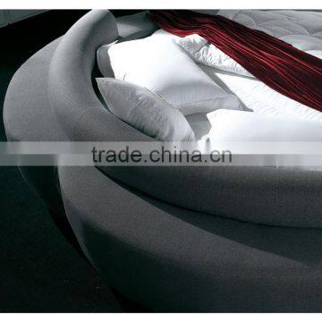 2015 Modern Fashion Boutique Leather Bed SY10068 photo-3