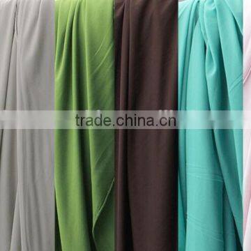 Very Cheap 100%polyester Weft Knit Fabric Embossed for Laptop Bag, Handbag, Suitcase Surface, Etc