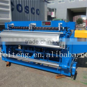 Best price 2014 new Full Automatic Stainless Steel Welded Wire Mesh Machine(factory)