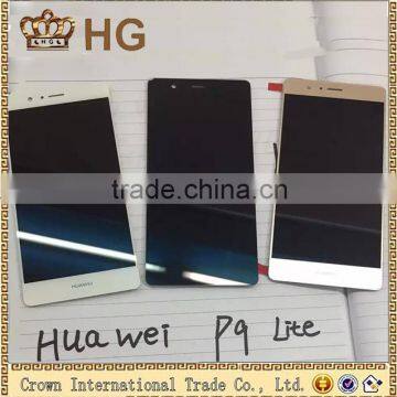 Lcd Screen Assemlby For Huawei P9 lite LCD Digitizer With Frame