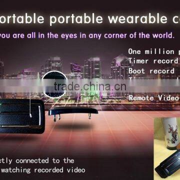 Newest HD 1080P WIFI Leather Video Belt Hidden Camera With Android and IOS APP,wireless Belt Mini Camera Rechagre Battery photo-5
