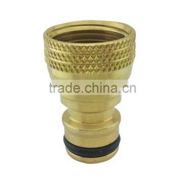 1/2" BRASS TAP ADAPTOR (BSP)