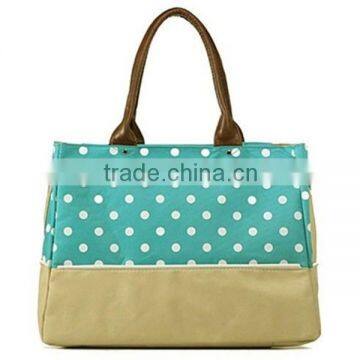 Shoulder Bag,New Fashion Large Mami Nappy Baby Diaper