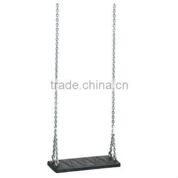 rubber swing seat