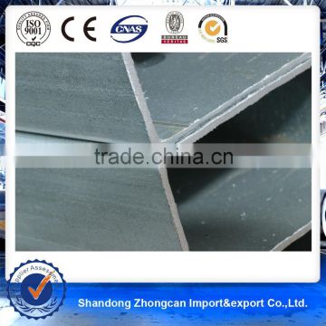 EN10210 80x80mm Square and rectangular Pipe from China