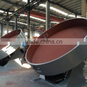 sponge iron granulator