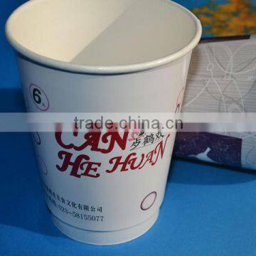 coated paper double wall cups manufacturers