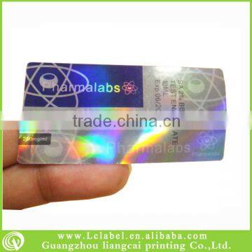 10ml Laber Sticker Printing for Bottle photo-2