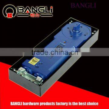 concealed hinge/concealed hydraulic floor spring/door close floor spring/BL-48