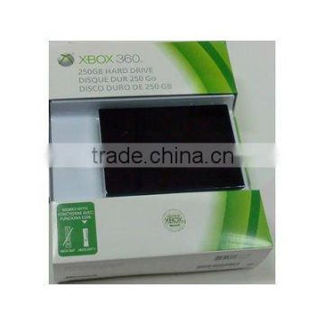 250GB hard drive for XBOX-360