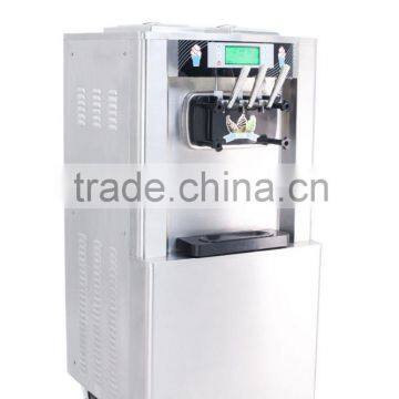 Floor Model Commerial Ice Cream Making Machine With Factory Price photo-2