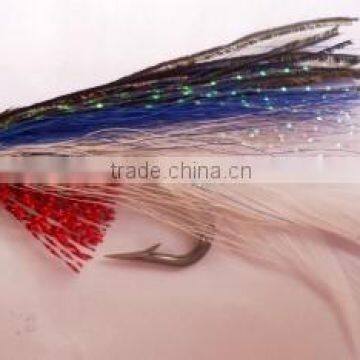 Deceiver Blue White Saltwater/Seatrout flies