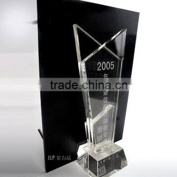 Customized Acrylic Trophy for Gift Awards