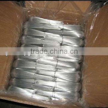 galvanized cut stright wire