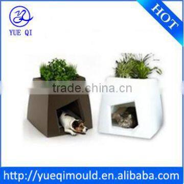 custom rotational molding plastic animal house