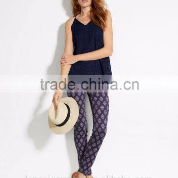 Sexy Women Summer Clothing Custom Tank Tops for Women Hot Sell photo-5