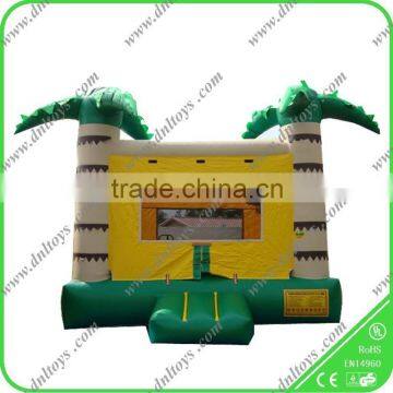 Monkey Explorer Inflatable Jumper/Bouncer With Slide Combo photo-2