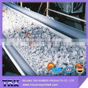 Fire Resistant Cheap Rubber Belts With Tensile Strength up to 24 MPA